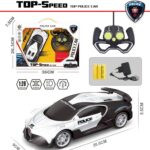 პულტიანი მანქანა (police)