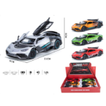 რკინის მანქანის საკოლექციო მოდელი