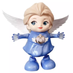 მოცეკვავე ელზა (Frozen)