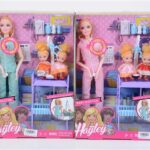 მუსიკალური ბარბი ექიმი