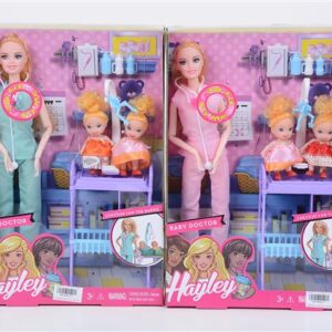 მუსიკალური ბარბი ექიმი