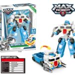 დიდი მექანუიკური ტრანსფორმერი (max robot)