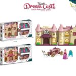 პრინცესას სასახლე ეტლით