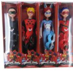 დიდი თოჯინა ნიღბით