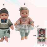 თოჯინა (baby doll)33სმ