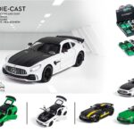 რკინის საკოლექციო მოდელი