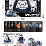 კოსმოსური სადგური (3 ასტრონავტით)