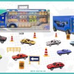 ტრაილერი სარბოლო მანქანებით