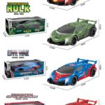 პულტიანი მანქანა (lamborghini) usb