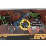 დინოზავრები(იურული პერიოდი)