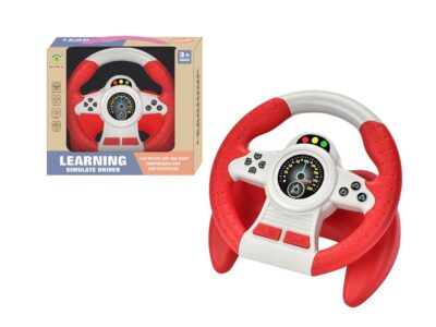 დასადგამი საჭე გასაღებით (360 გრადუსი)