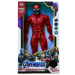 სათამაშო გმირი spidermen