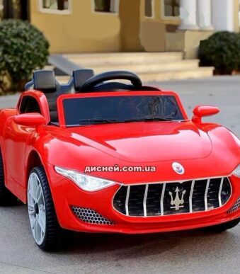 Maserati (ელექტრო მანქანა)