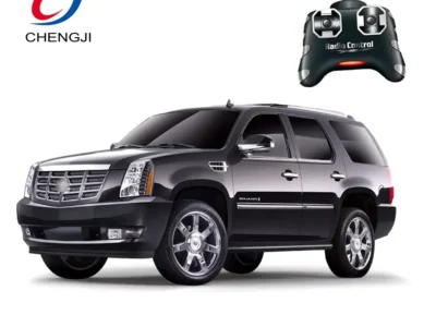 პულტიანი მანქანა CADILLAC usb