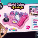 თმის საღებავების ნაკრები