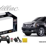 პულტიანი მანქანა CADILLAC usb