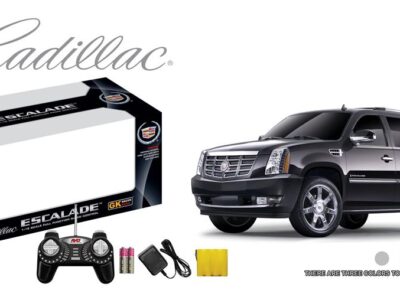 პულტიანი მანქანა CADILLAC usb