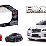 პულტიანი მანქანა BMW X6