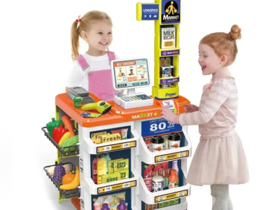 საბავშვო სუპერმარკეტი