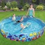 საბავშვო აუზი 244х46см