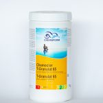 გრანულირებული ქლორი ChemochlorT65 (1კგ)