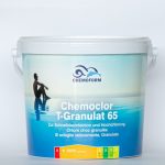 გრანულირებული ქლორი ChemochlorT65 (5კგ) (0501005)