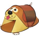 საბავშვო კარავი 96*182*81 "ლეკვი"