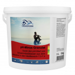 PH დონის დამწევი PH-MINUS (გრანულირებული) 5კგ