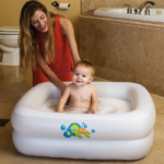 საბავშვო აუზი 86 x 86 x 25, BESTWAY (51116)