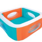 საბავშვო აუზი 168*168*56 (51132) Bestway