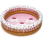 გასაბერი აუზი"ნაყინი' 160x38см  2+ (51144)