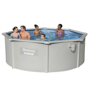 ფოლადის კარკასული აუზი Bestway 56574