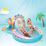 გასაბერი ცენტრი 295 x191 x130, INTEX (57149)