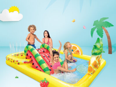 წყლის ატრაქციონები