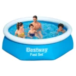 გასაბერი აუზი, 244 x 61 სმ, (57448) BESTWAY