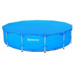 აუზის ტენტი (კარკასულის) 366