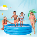 გასაბერი აუზი 168 x 40, INTEX (58446)