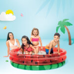 საბავშვო აუზი საზამთრო