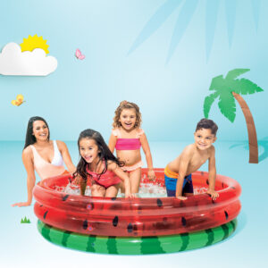 საბავშვო აუზი საზამთრო