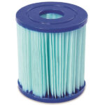 ფილტრის კარტრიჯი (13.6სმ ) (58503) BESTWAY