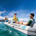 ნავი Mariner 4 set 329*145*48