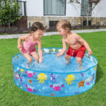 საბავშვო აუზი, 122 х 25 სმ,  BESTWAY (55028)