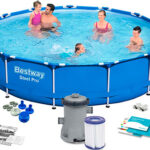 კარკასული აუზი BESTWAY 5612-E