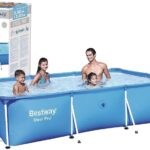 კარკასული აუზი  BESTWAY 56404