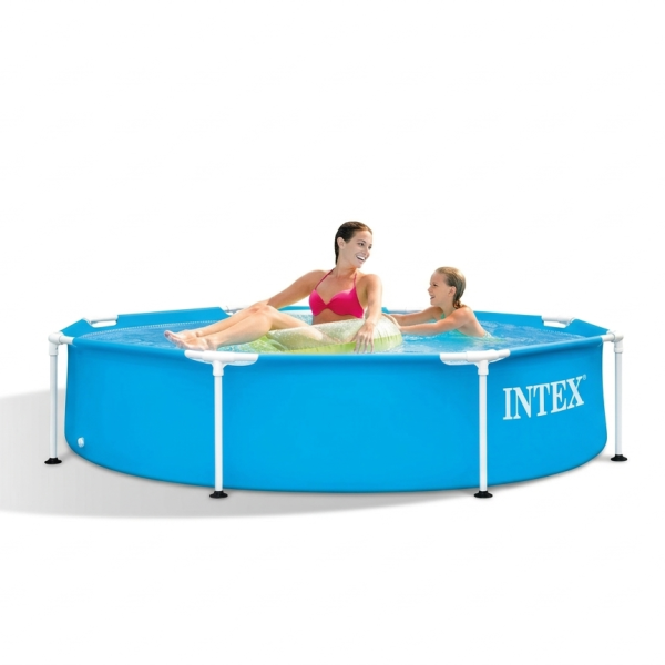 კარკასული აუზი (28205) 244x51 სმ Intex