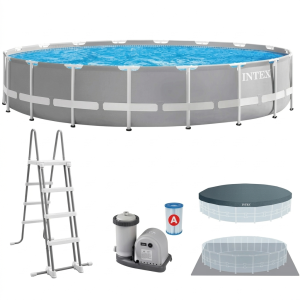 კარკასული აუზი INTEX 26726