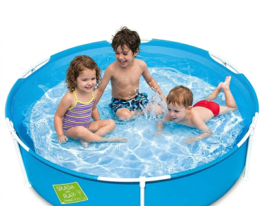 კარკასული აუზი