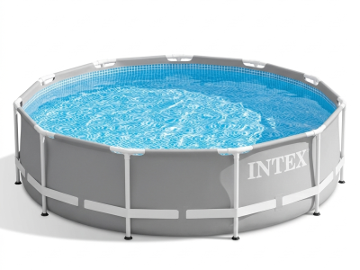 Intex 26710 Prism Frame Pool კარკასული აუზი კარტრიჯული ფილტრით