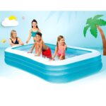 გასაბერი საბავშვო აუზი 305 x 183 x 56 INTEX (58484) - Image 3