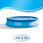 აუზი 396 x 84 სმ INTEX (28143)